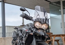 Gebrauchte Triumph Tiger 800 XCx