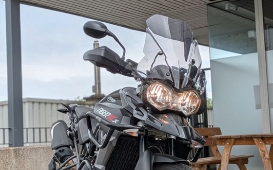 Gebrauchtmotorrad Triumph Tiger 800 XCx - Bild 1