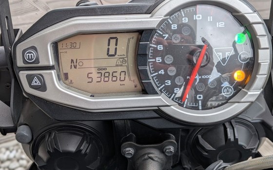 Gebrauchtmotorrad Triumph Tiger 800 XCx - Bild 12