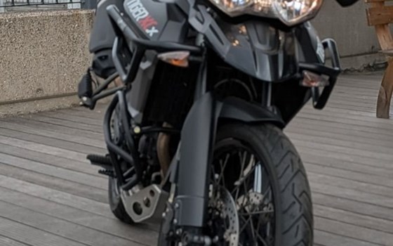 Gebrauchtmotorrad Triumph Tiger 800 XCx - Bild 2