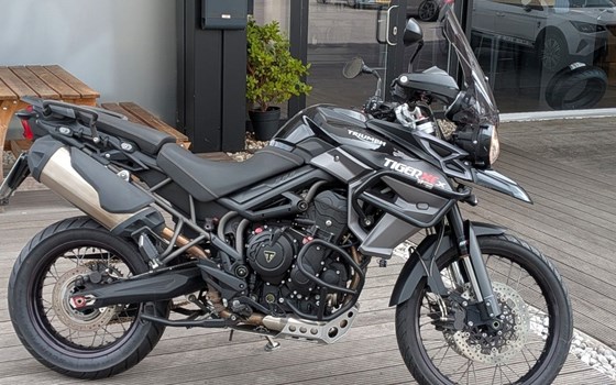 Gebrauchtmotorrad Triumph Tiger 800 XCx - Bild 3