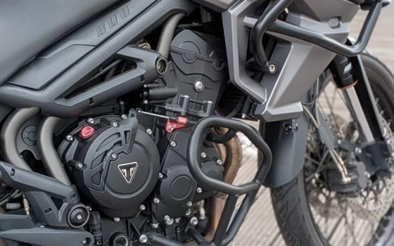 Gebrauchtmotorrad Triumph Tiger 800 XCx - Bild 4