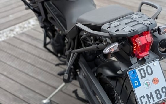 Gebrauchtmotorrad Triumph Tiger 800 XCx - Bild 5