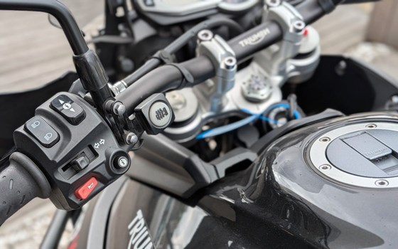Gebrauchtmotorrad Triumph Tiger 800 XCx - Bild 8