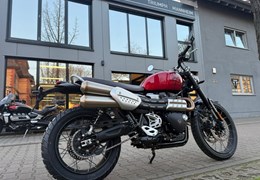Gebrauchte Triumph Scrambler 1200 X