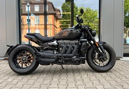 Gebrauchte Triumph Rocket 3 Storm R