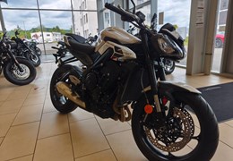 Gebrauchte Triumph Street Triple R