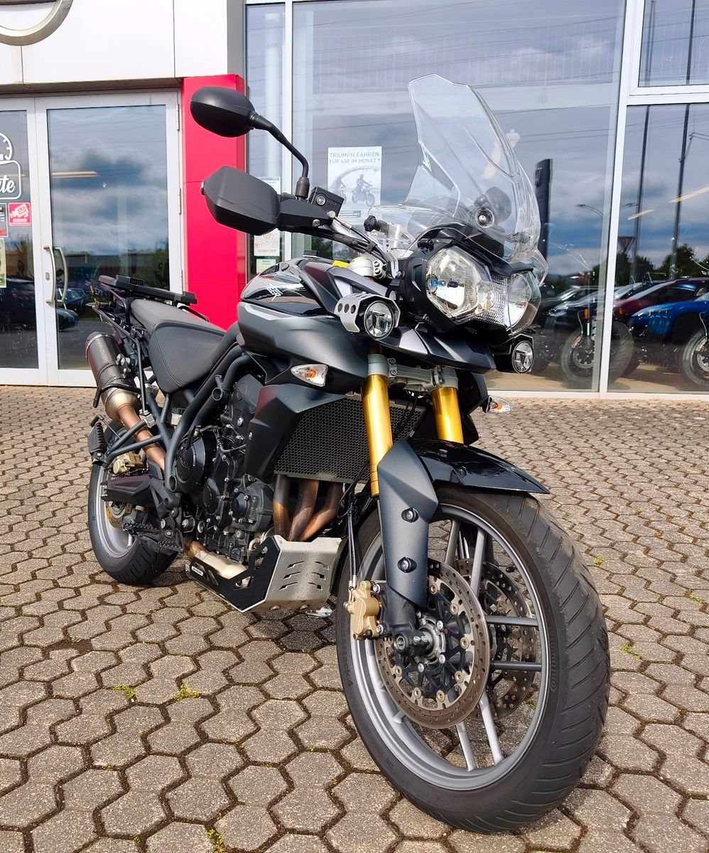 Triumph Tiger 800
