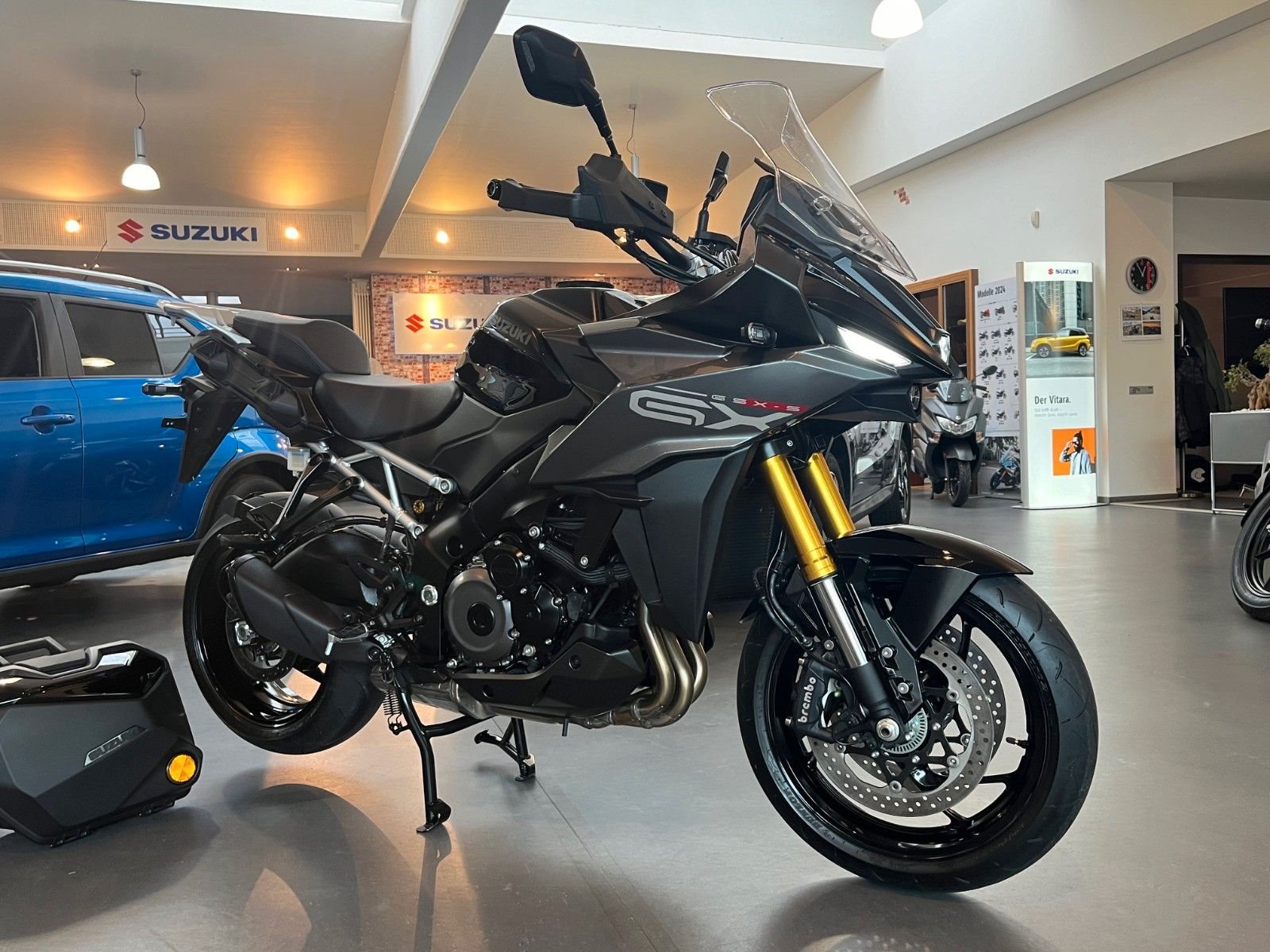 Suzuki GSX-S1000GX