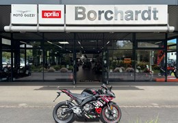 Neumotorrad Aprilia RS 125 GP Replica