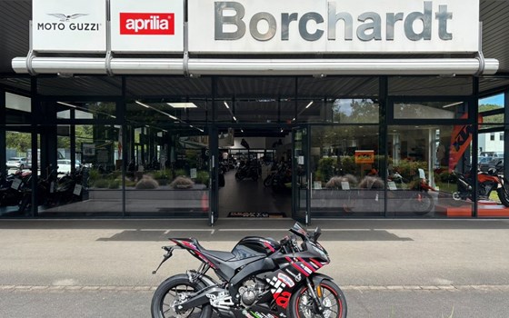 Neufahrzeug Aprilia RS 125 GP Replica - Bild 1