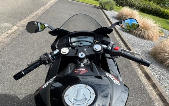 Neufahrzeug Aprilia RS 125 GP Replica - Bild 10