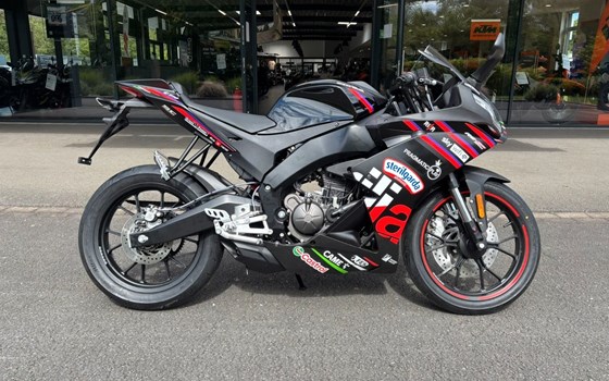 Neufahrzeug Aprilia RS 125 GP Replica - Bild 2