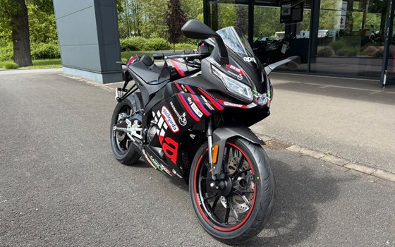 Neufahrzeug Aprilia RS 125 GP Replica - Bild 3