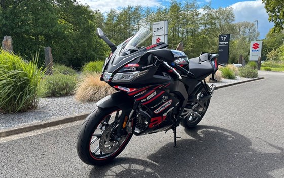 Neufahrzeug Aprilia RS 125 GP Replica - Bild 5