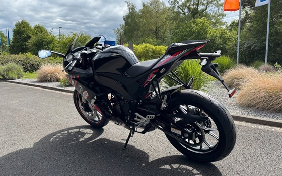 Neufahrzeug Aprilia RS 125 GP Replica - Bild 7