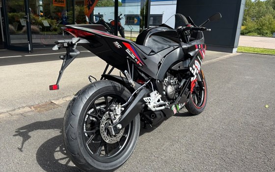 Neufahrzeug Aprilia RS 125 GP Replica - Bild 9
