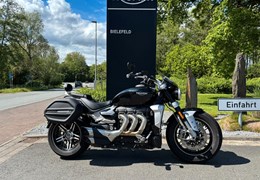 Gebrauchte Triumph Rocket 3 GT