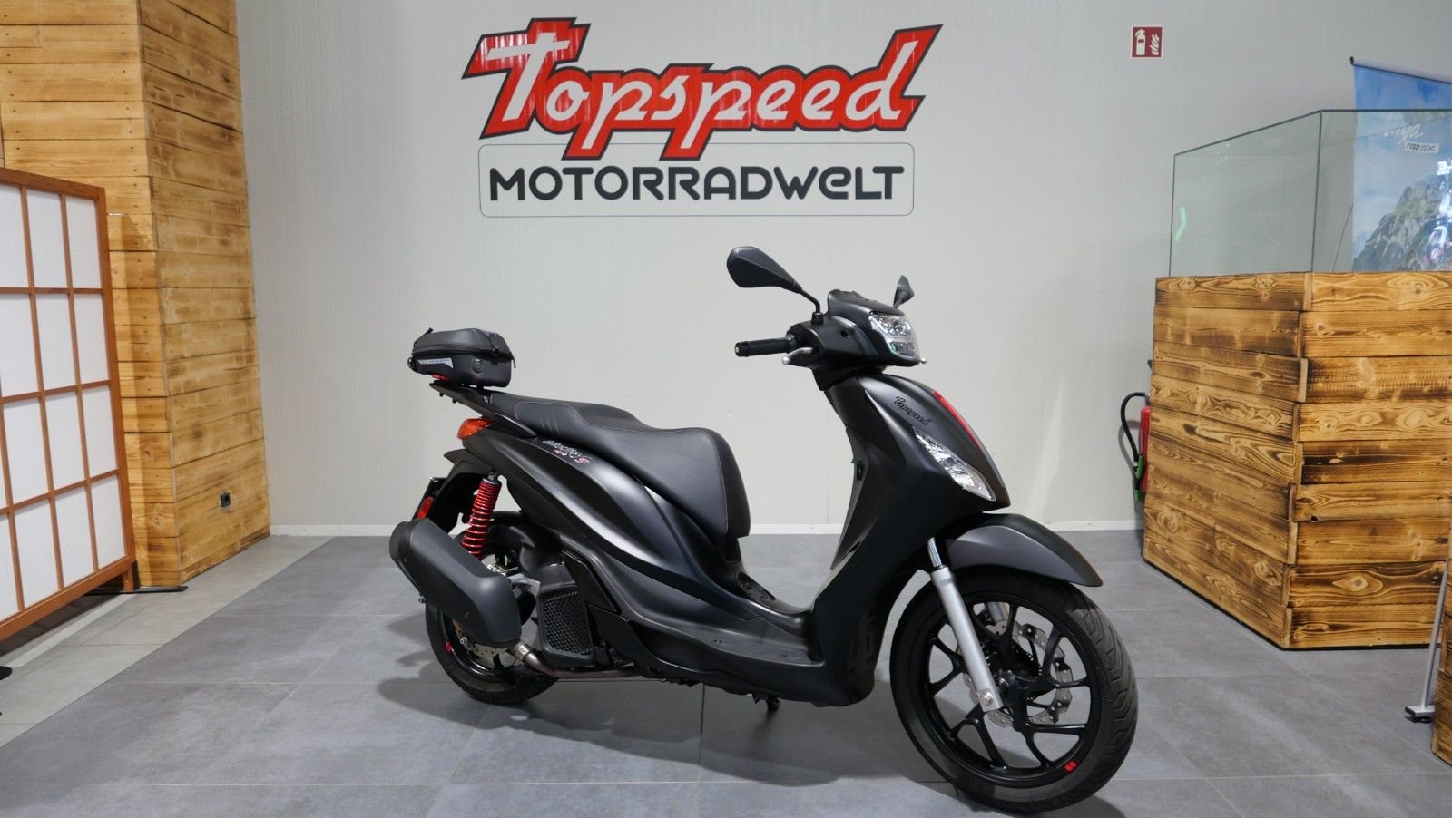 Piaggio Medley 125 ie IGET