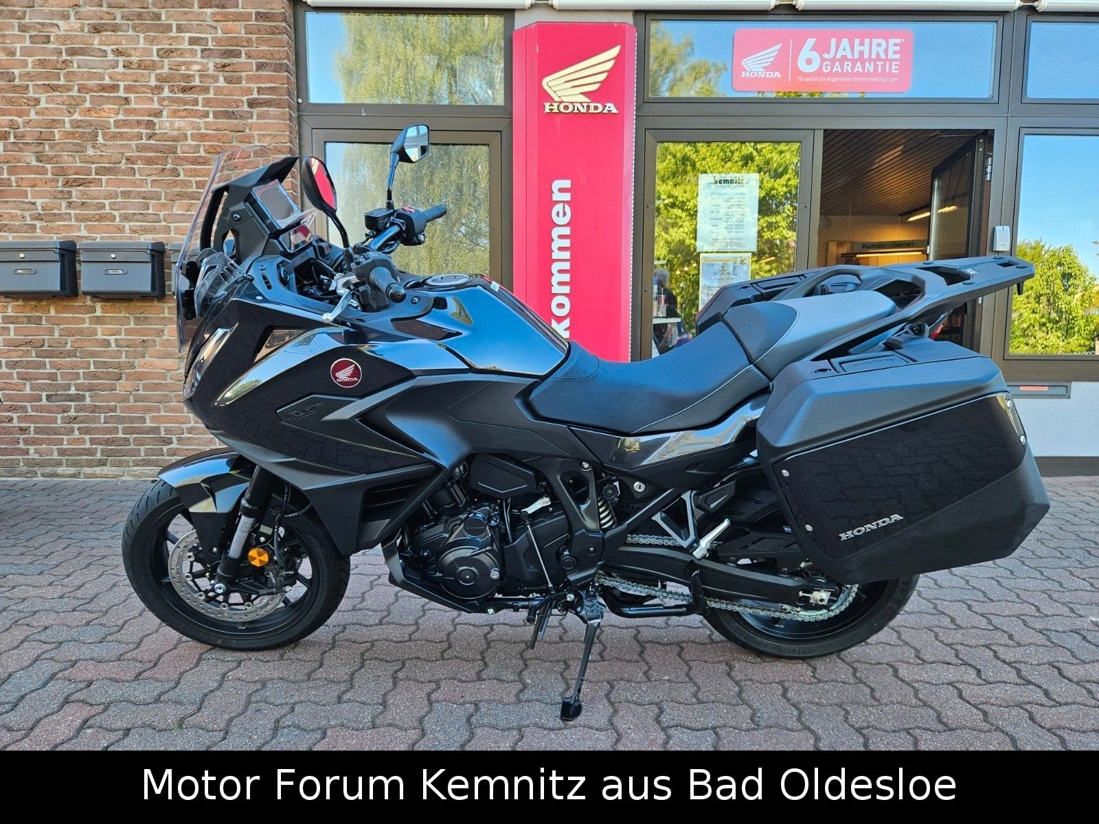 Honda NT1100