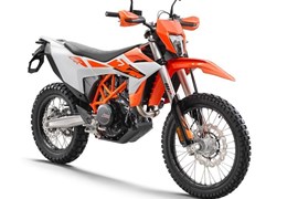 Neumotorrad KTM 690 Enduro R