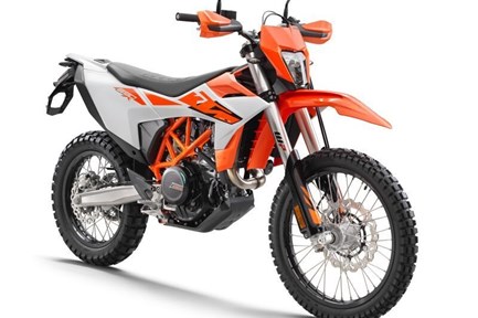 KTM 690 Enduro R