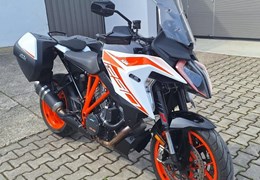 Gebrauchte KTM 1290 Super Duke GT