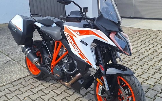 Gebrauchtmotorrad KTM 1290 Super Duke GT - Bild 1