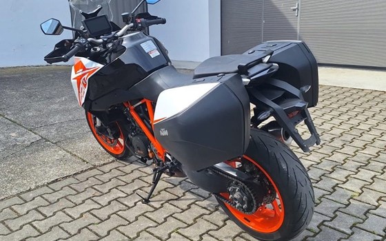 Gebrauchtmotorrad KTM 1290 Super Duke GT - Bild 4