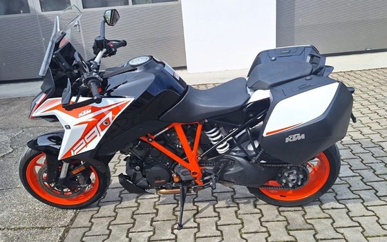 Gebrauchtmotorrad KTM 1290 Super Duke GT - Bild 5