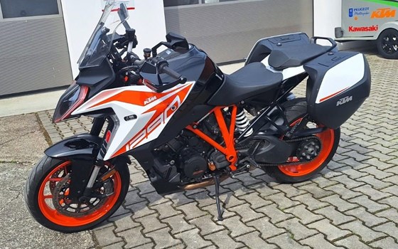 Gebrauchtmotorrad KTM 1290 Super Duke GT - Bild 6