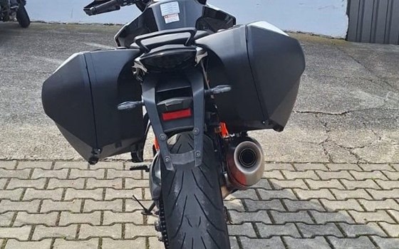 Gebrauchtmotorrad KTM 1290 Super Duke GT - Bild 8