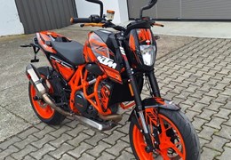 Gebrauchte KTM 690 Duke R