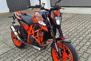 Angebot KTM 690 Duke R