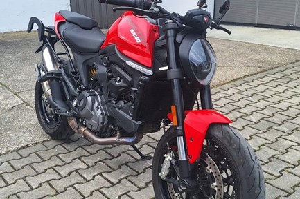 Ducati Monster 30° Anniversario