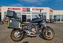 Neumotorrad QJ Motor SRT 700 SX