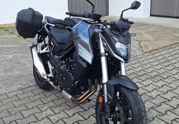 Gebrauchte Honda CB750 Hornet