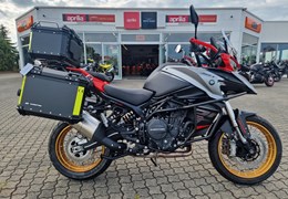 Neumotorrad QJ Motor SRT 900 SX