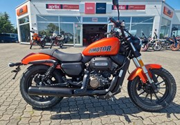 Neumotorrad QJ Motor SRV12
