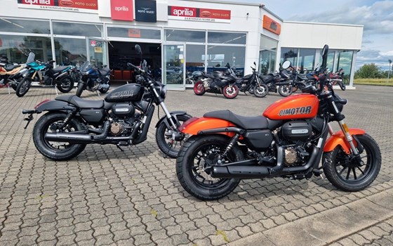 Neufahrzeug QJ Motor SRV12 - Bild 1
