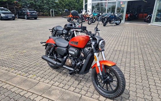 Neufahrzeug QJ Motor SRV12 - Bild 2