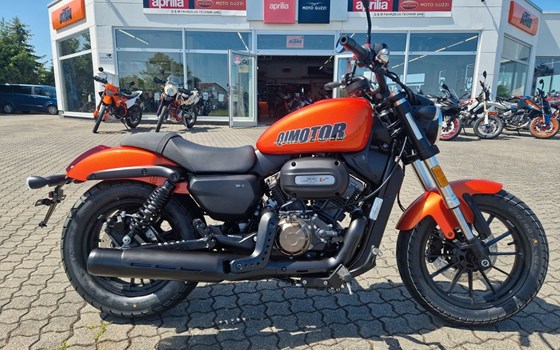 Neufahrzeug QJ Motor SRV12 - Bild 5