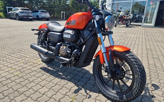Neufahrzeug QJ Motor SRV12 - Bild 6
