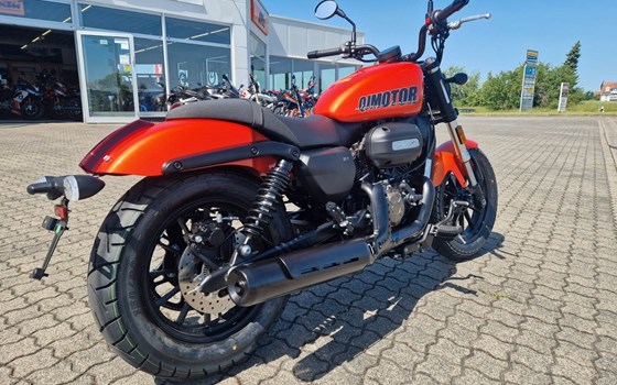 Neufahrzeug QJ Motor SRV12 - Bild 7