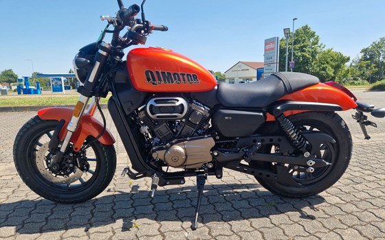 Neufahrzeug QJ Motor SRV12 - Bild 8