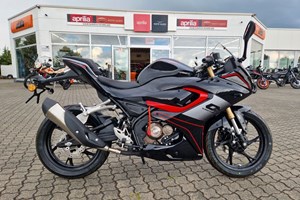 Angebot QJ Motor SRK 125 R
