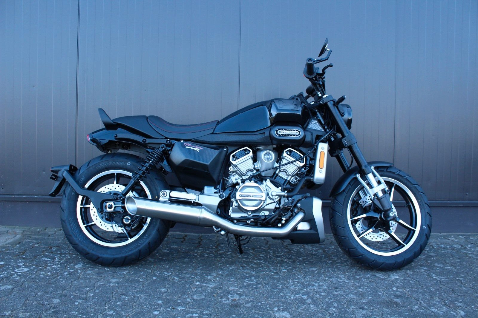 Hyosung GV 125 X ABS