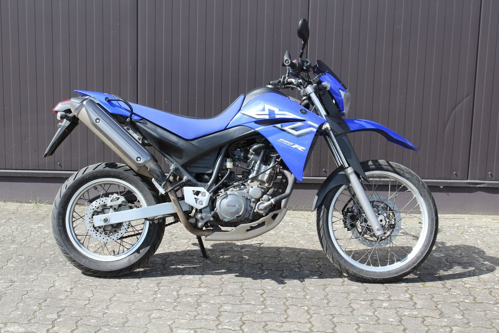 Yamaha XT 660R