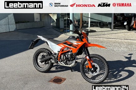 KTM 125 Enduro R