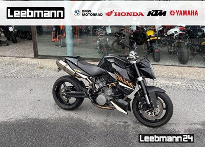 GEBRAUCHTFAHRZEUG KTM 990 Super Duke